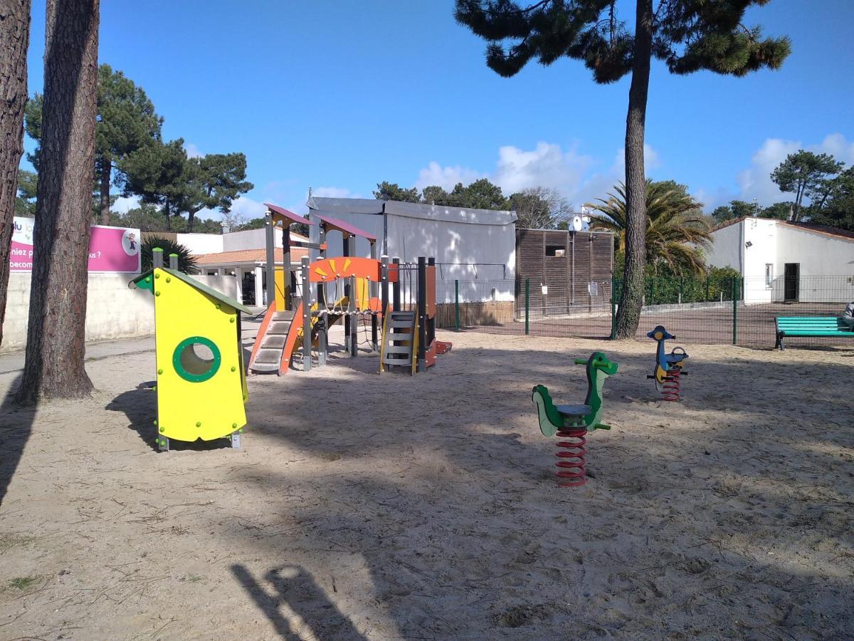 Mobil Home Ronce Les Bains 外观 照片