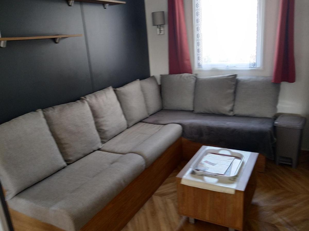 Mobil Home Ronce Les Bains 外观 照片