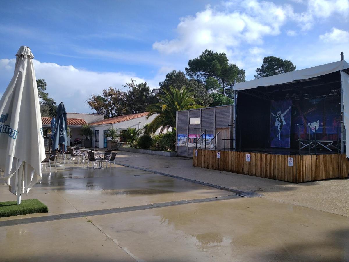 Mobil Home Ronce Les Bains 外观 照片